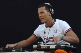 Dj Tiesto en Musicancio