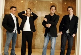 Il Divo en Musicancio