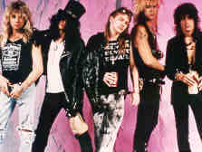 Guns N' Roses en Musicancio