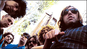 Babasonicos en Musicancio