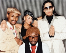 Black Eyed Peas en Musicancio