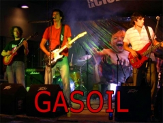 Gasoil en Musicancio